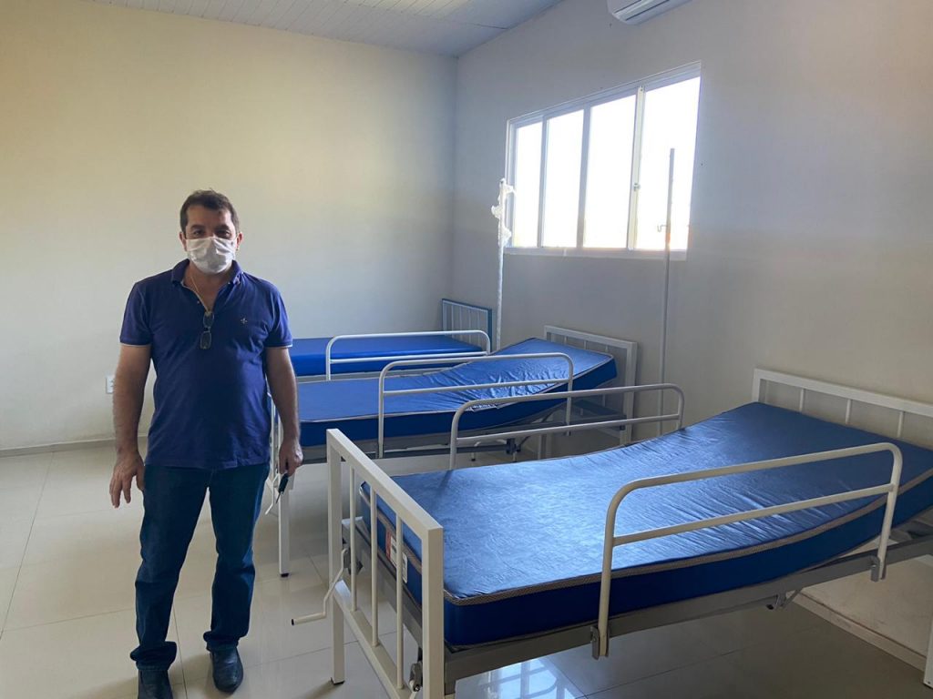 Município de Santa Rita adota medidas para controlar avanço do coronavirus