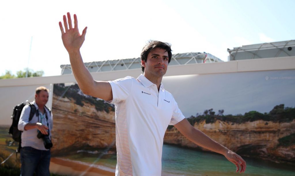 Ferrari anuncia Carlos Sainz para o lugar de Vettel na temporada de 2021 da Fórmula 1