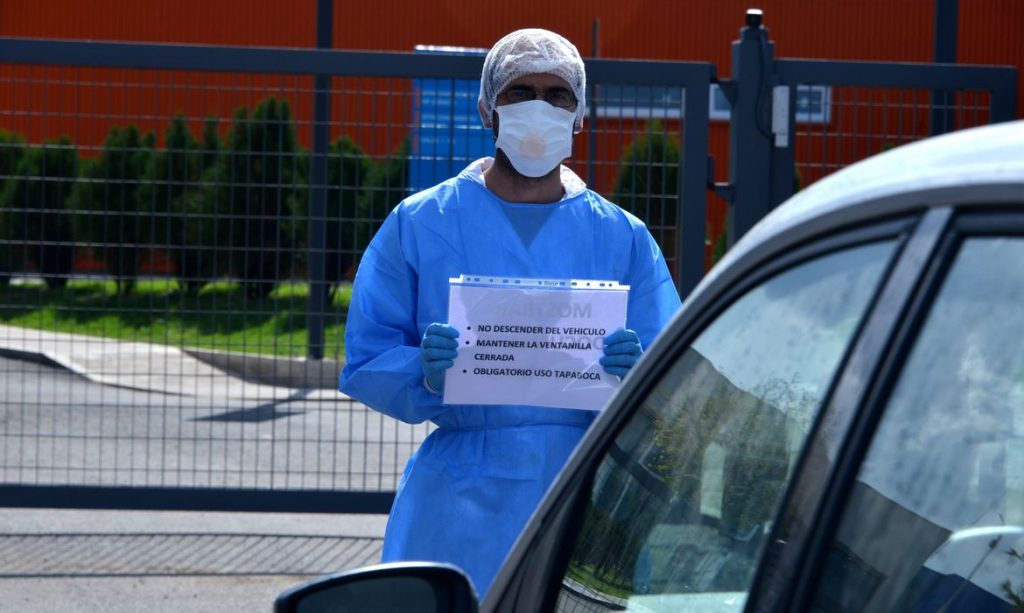 Após sete semanas de quarentena, Uruguai reabre seu comércio nesta segunda-feira