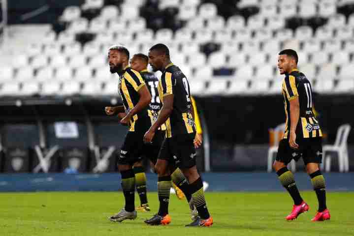 Volta Redonda vence o Fluminense e assume a segunda posição do Grupo B da Taça Rio