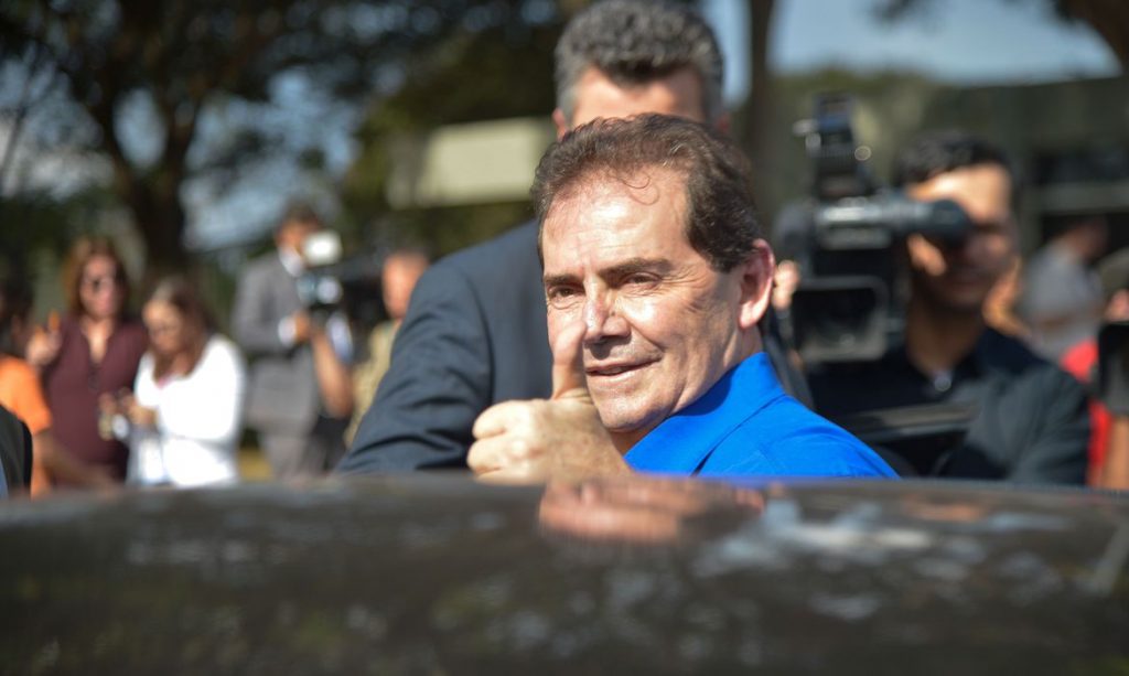 Presidente do Solidariedade é alvo de operação da PF no âmbito da Lava Jato