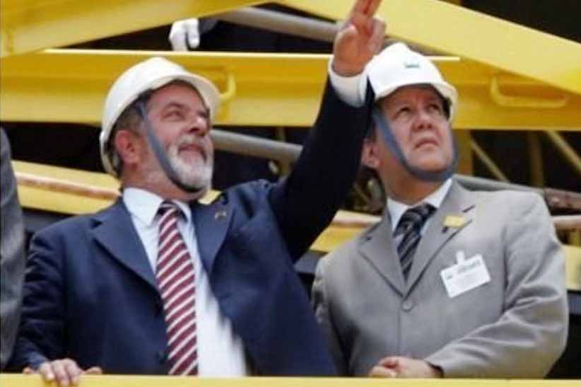 Ex-ministro de Lula, Silas Rondeau é alvo da Operação Fiat Lux desencadeada pela PF