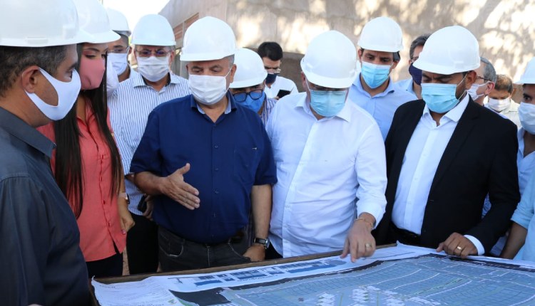 Ministro Rogério Marinho destina R$ 5,7 milhões para obras de pavimentação em Imperatriz