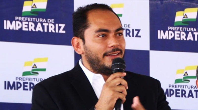 Ministério Público denuncia prefeito de Imperatriz por suposta prática de nepotismo