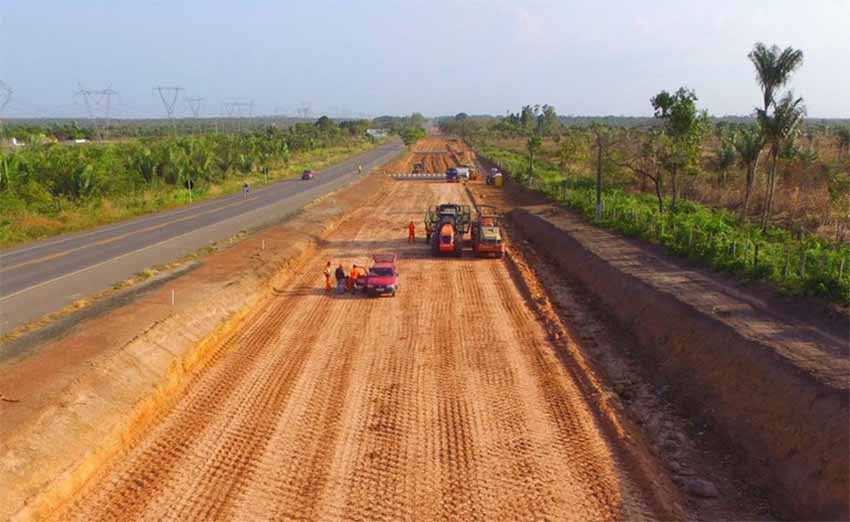 Para quilombolas, duplicação da BR 135 pode prejudicar as suas comunidades