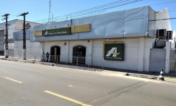 Banco da Amazônia fecha agências no Maranhão, e Justiça decide pela manutenção de uma delas
