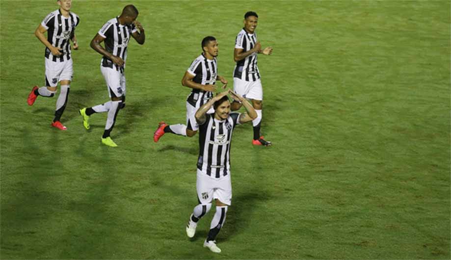 Bahia, Botafogo da Paraíba, Sport, Confiança, Ceará, Vitória e Santa Cruz vão às quartas de final da Copa Nordeste