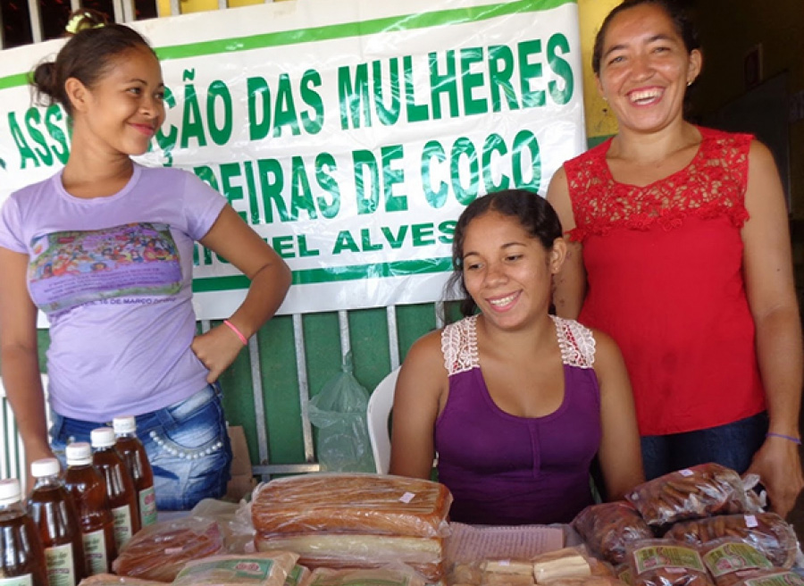 Live da Embrapa Cocais debate gastronomia maranhense com receitas a base de babaçu