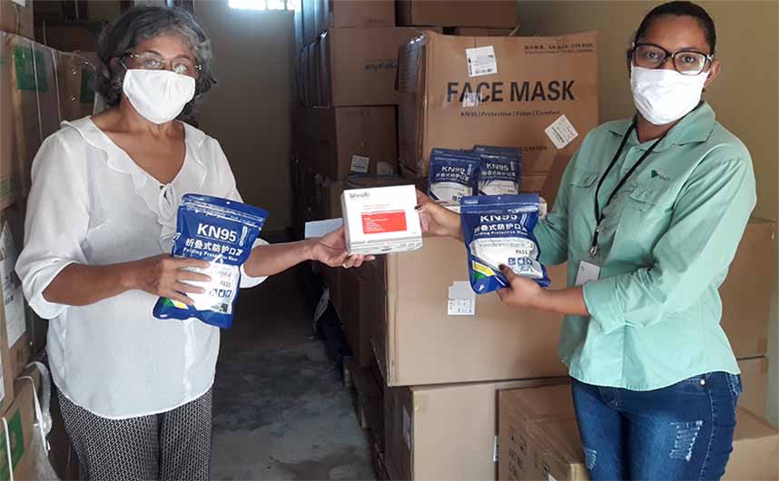 Vale gera 140 empregos e recolhe mais de R$ 400 mil em ISS ao município de Santa Inês de janeiro a junho