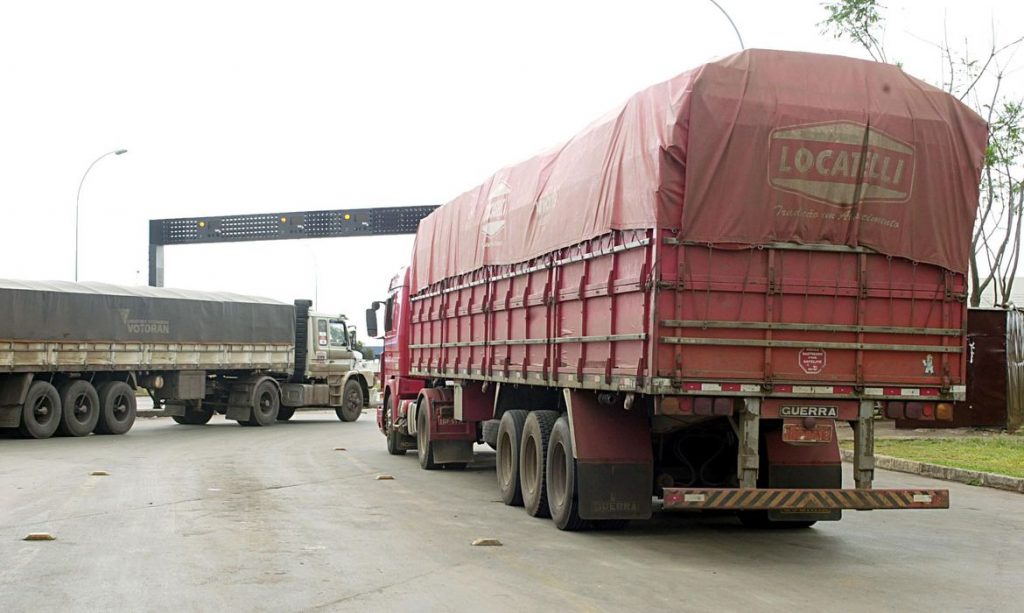 Investimentos em infraestrutura diminuem custo do transporte no agronegócio