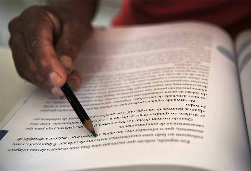Maranhão tem o maior percentual do país de adultos sem nenhuma instrução, segundo IBGE