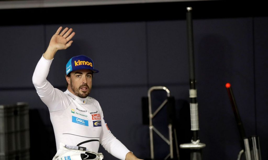 Fernando Alonso anuncia retorno às corridas de Fórmula 1 a partir da temporada 2021