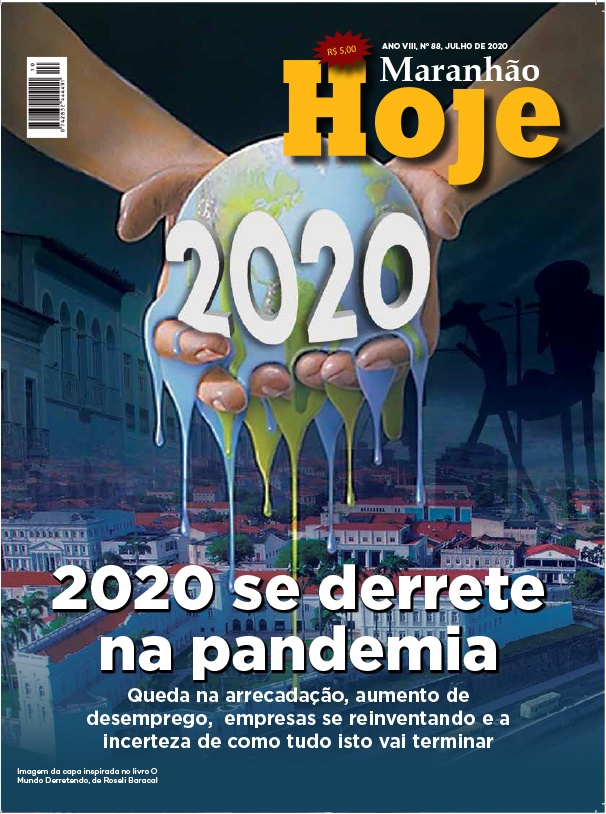 Revista Maranhão Hoje - Edição de Julho de 2020