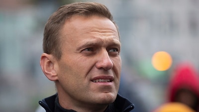 Rússia não vê motivos para investigar suposto envenenamento de Alexei Navalny