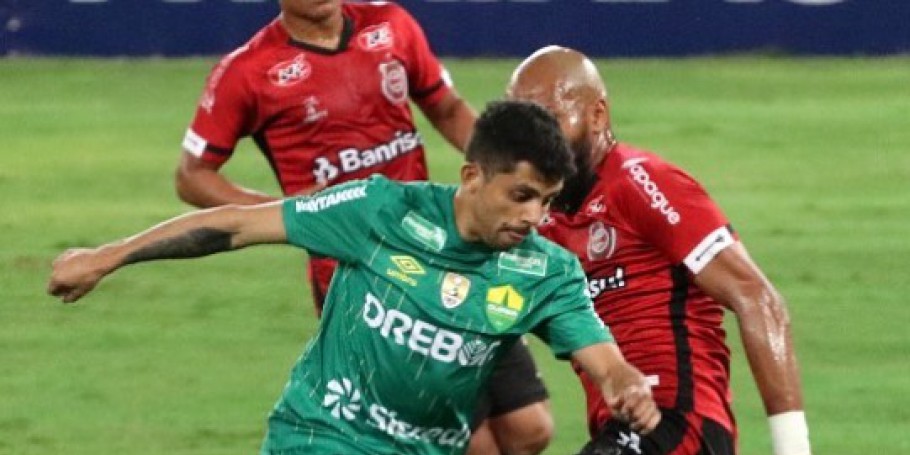 Cuiabá e Brasil de Pelotas abre a Série B em partida sem gols nesta sexta-feira
