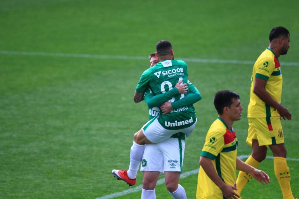Sampaio perde a terceira e continua na lanterna da Série B do Campeonato Brasileiro
