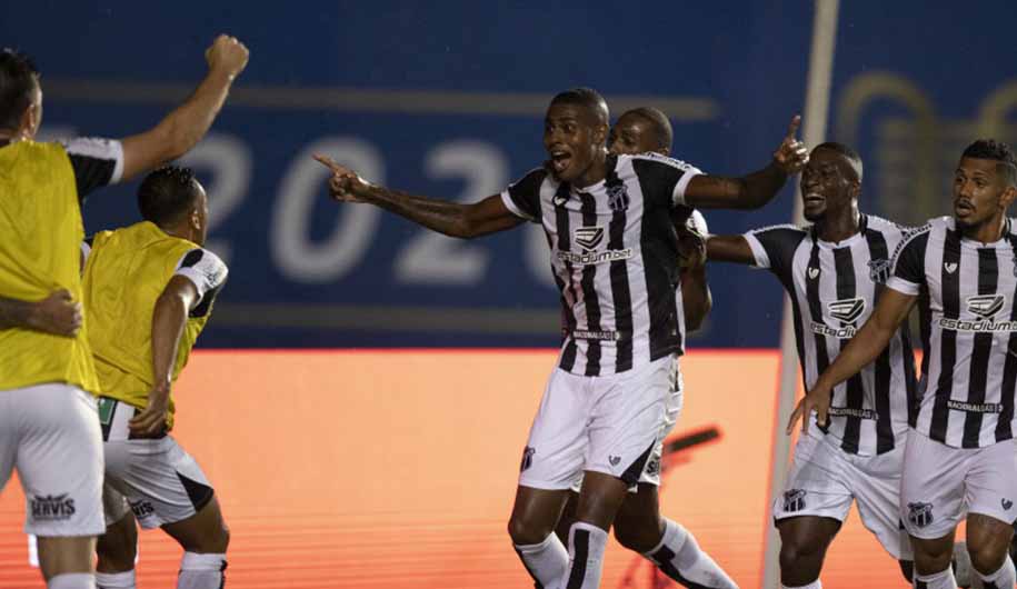 Ceará derrota Bahia e conquista pela segunda vez o título de campeão da Copa do Nordeste