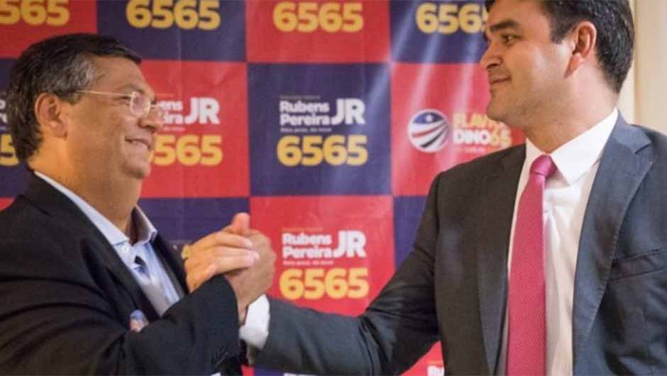 Candidatos do consórcio de Flávio Dino somam 29,2% contra 41% de Eduardo Braide