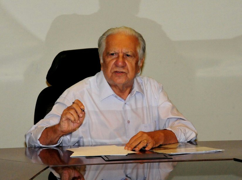 Tribunal de Justiça, Ministério Público e OAB lamentam morte de Sálvio Dino ocorrida nesta segunda-feira
