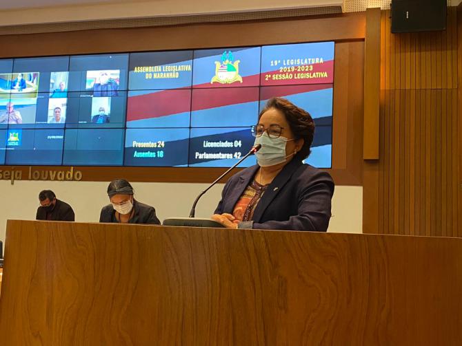 Socorro Waquim manifesta preocupação com medidas do governo para flexibilizar medidas contra covid-19
