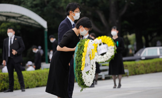 ONU manifesta solidariedade à Hiroshima pelos 75 anos da bomba atômica