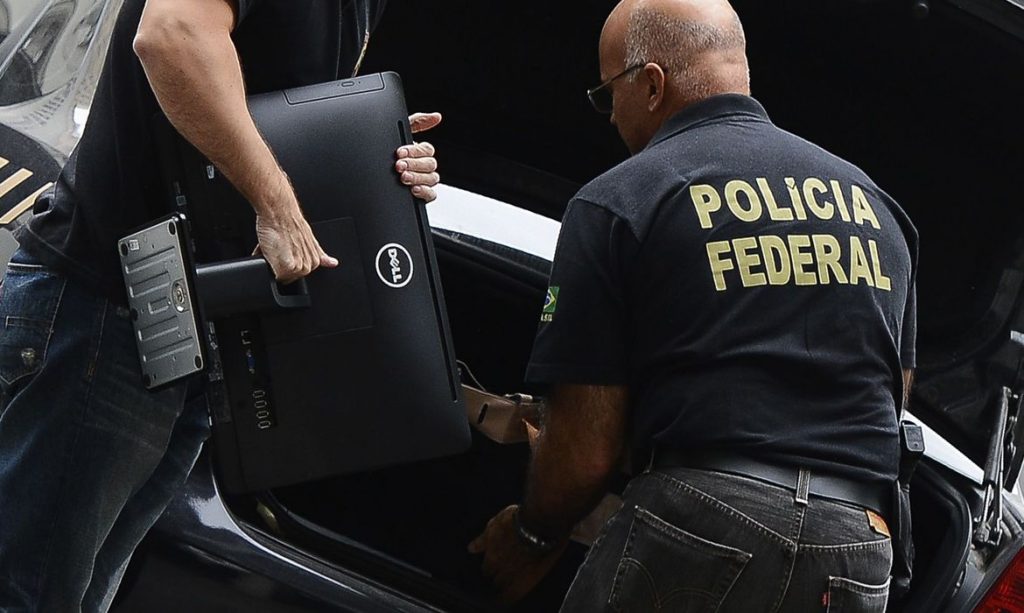 Polícia Federal faz busca em casa de envolvido em ameaça a consulado chinês em São Paulo