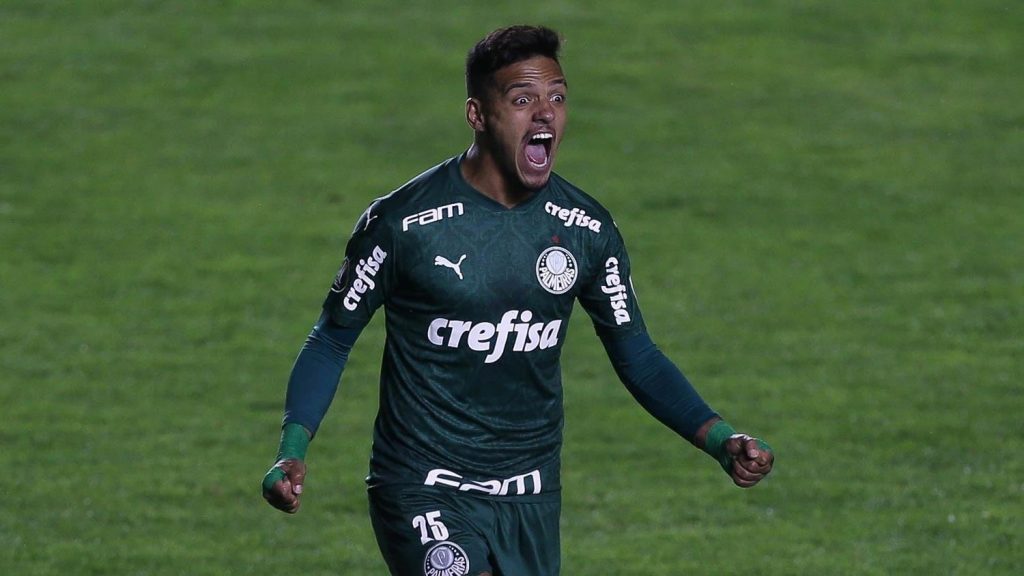 Gabriel Menino, do Palmeiras, é a grande surpresa na convocação de Tite para a Seleção Brasileira