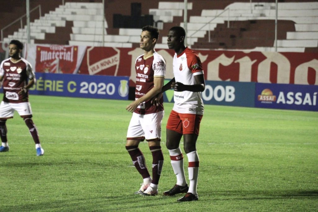 Imperatriz é derrotado pelo Vila Nova e se complica na Série C do Campeonato Brasileiro