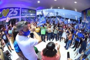 A partir deste sábado, candidatos só podem ser preso em flagrante