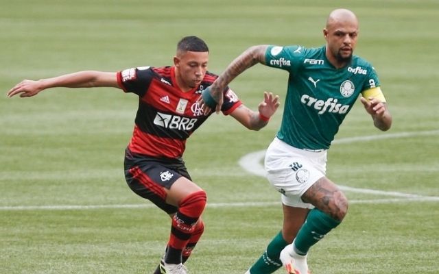 CBF ajusta o calendário dos jogos de Flamengo, Palmeiras, Atlético Mineiro e São Paulo
