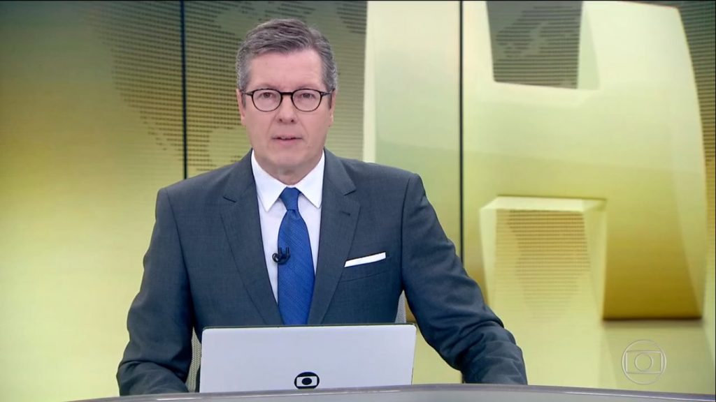Jornalista Márcio Gomes deixa a Rede Globo e migra para a CNN Brasil