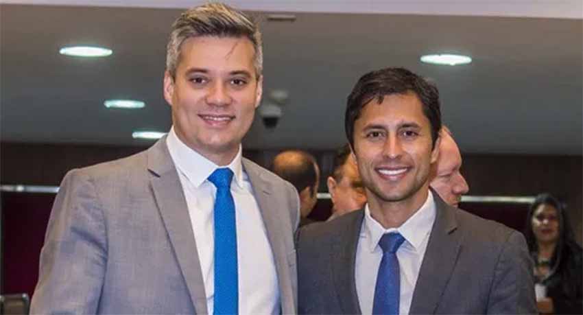 Neto Evangelista e Duarte Júnior têm contas de campanha aprovadas pelo TRE-MA