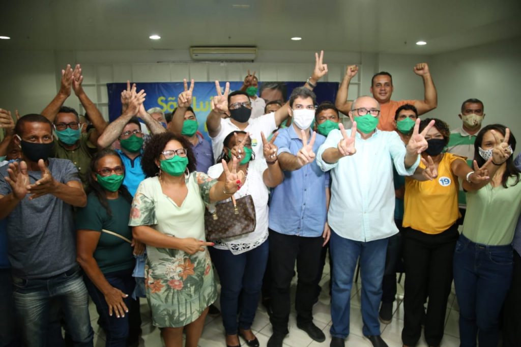Candidatos que ficaram no meio do caminho manifestam suas escolhas na eleição de São Luís