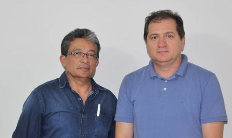 Carlos Madeira desmente apoio ao candidato do PCdoB, Rubens Júnior