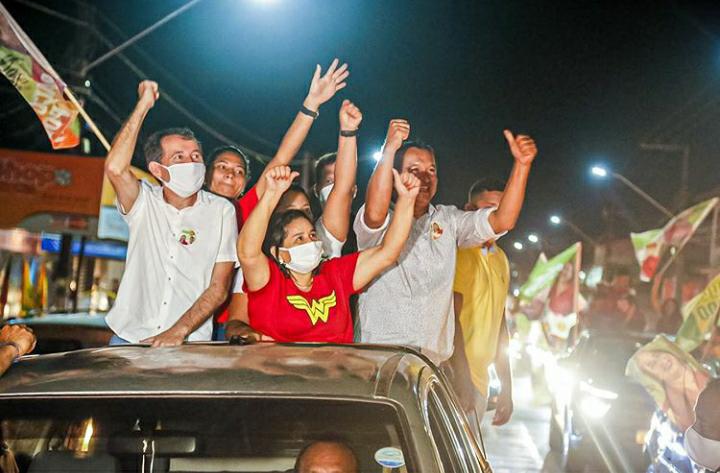 Ministério Público alerta candidatos de Paço do Lumiar e de Raposa sobre as normas sanitárias