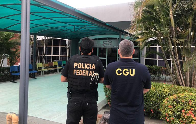 Oficina mecânica fornecia material hospitalar para Prefeitura de São Luís combater covid-19
