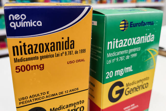 Nitazoxanida reduz carga viral de pacientes com covid-19, diz pesquisa