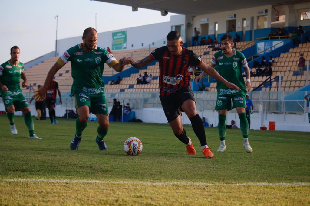 Moto vence Altos do Piauí e fica muito próximo da classificação para próxima fase da Série D