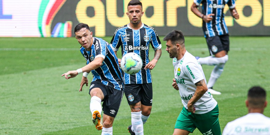 Grêmio vence novamente o Cuiabá e é o primeiro semifinalista da Copa do Brasil