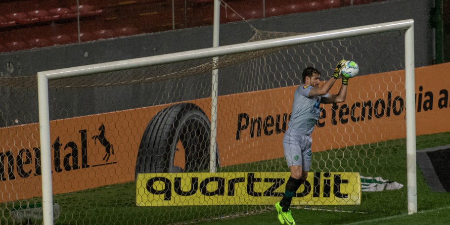 Nos pênaltis, América elimina Internacional e fará pela primeira vez uma semifinal da Copa do Brasil