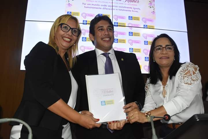 Mulheres aumentam participação na Câmara Municipal de São Luís