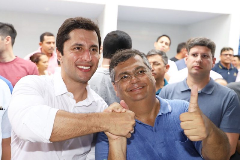 Secretários de Flávio Dino pediam para falar mal de Duarte Júnior, diz Neto Evangelista
