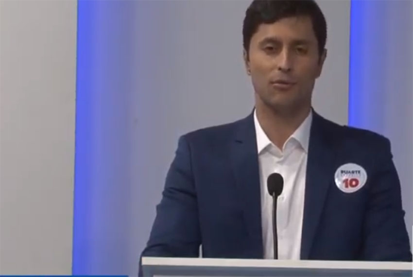 No debate da Difusora, candidato do Republicanos reforça promessas para melhorar São Luís