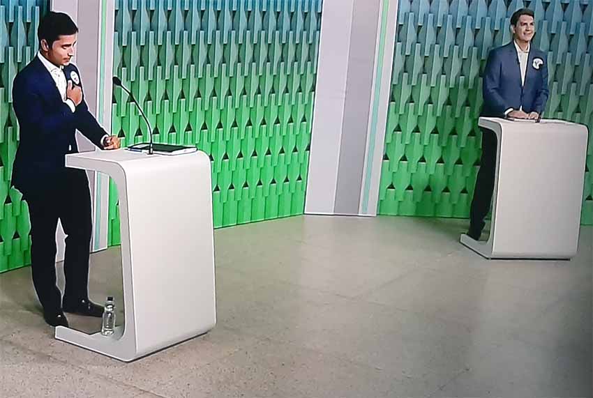 Eduardo Braide supera divergência com Edivaldo Holanda e elogia postura do prefeito nesta eleição