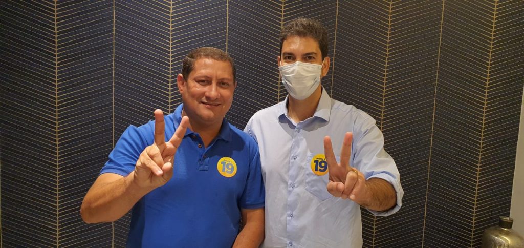 Braide amplia apoios na Câmara Municipal, com adesão de vereadores eleitos e reeleitos