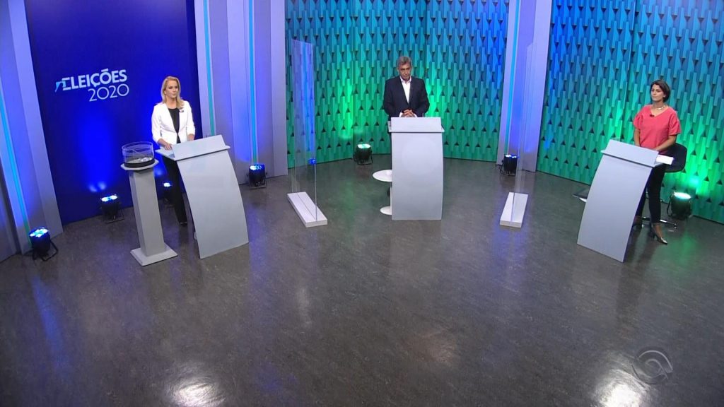 Flávio Dino e José Sarney são tema do debate de Porto Alegre