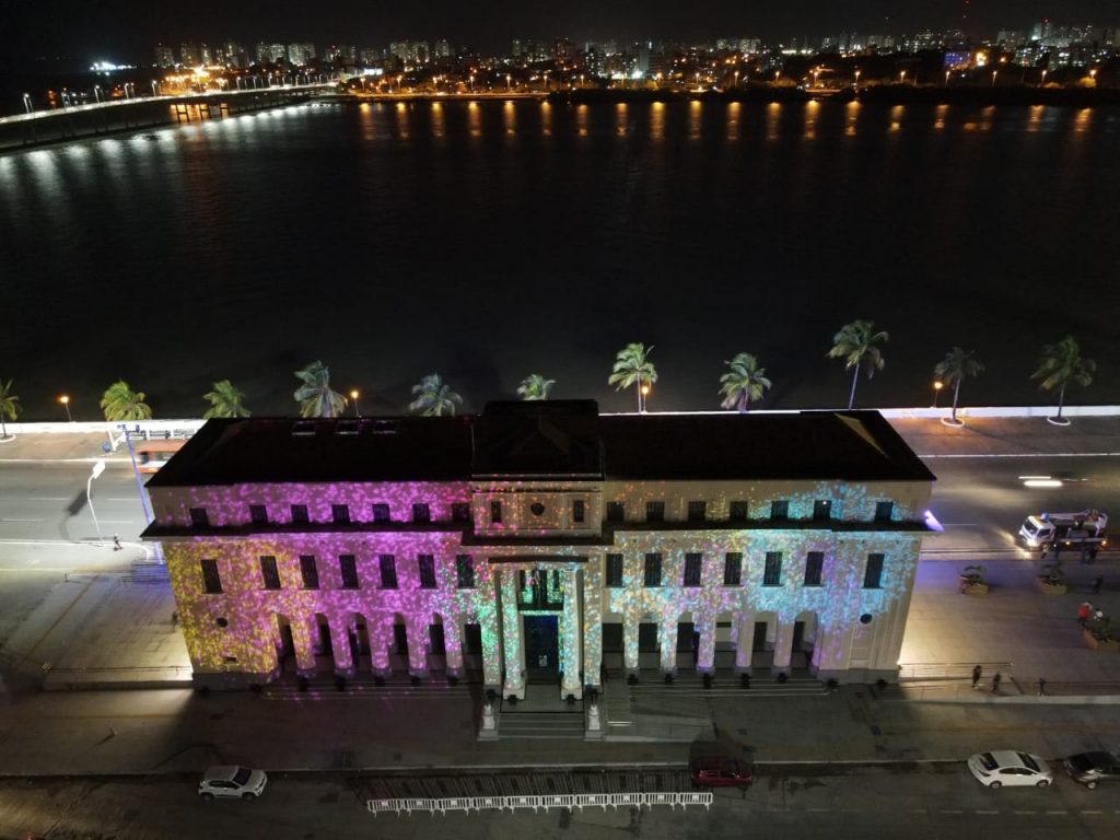 Prédio da Estação Ferroviária no Centro Histórico de São Luís é revitalizado e vira Centro Cultural