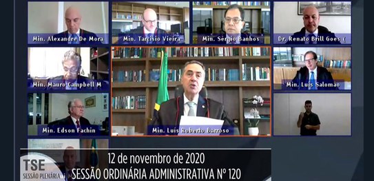 TSE referenda decisão de Barroso e adia eleições em Macapá