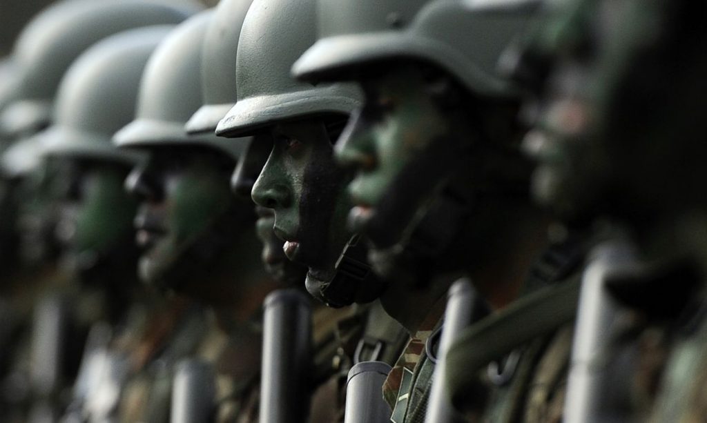 Forças Armadas vão garantir domingo segurança nas eleições em 98 municípios do Maranhão
