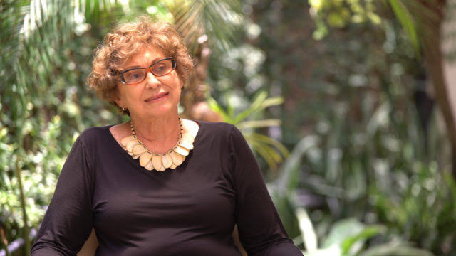 Viúva de Jackson Lago manifesta apoio ao candidato Eduardo Braide
